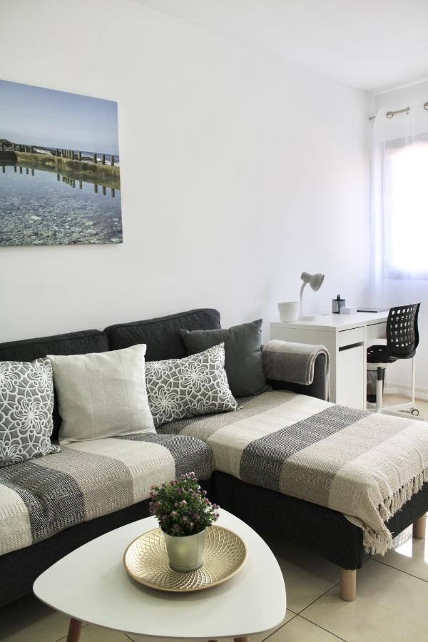 La Guarida De Alcalan Apartment ภายนอก รูปภาพ