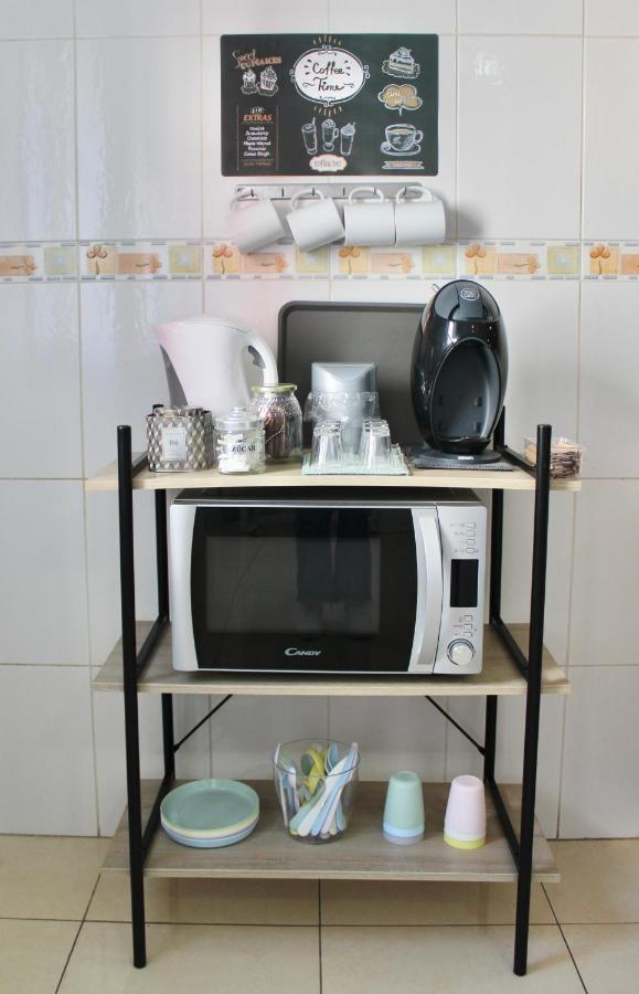 La Guarida De Alcalan Apartment ภายนอก รูปภาพ