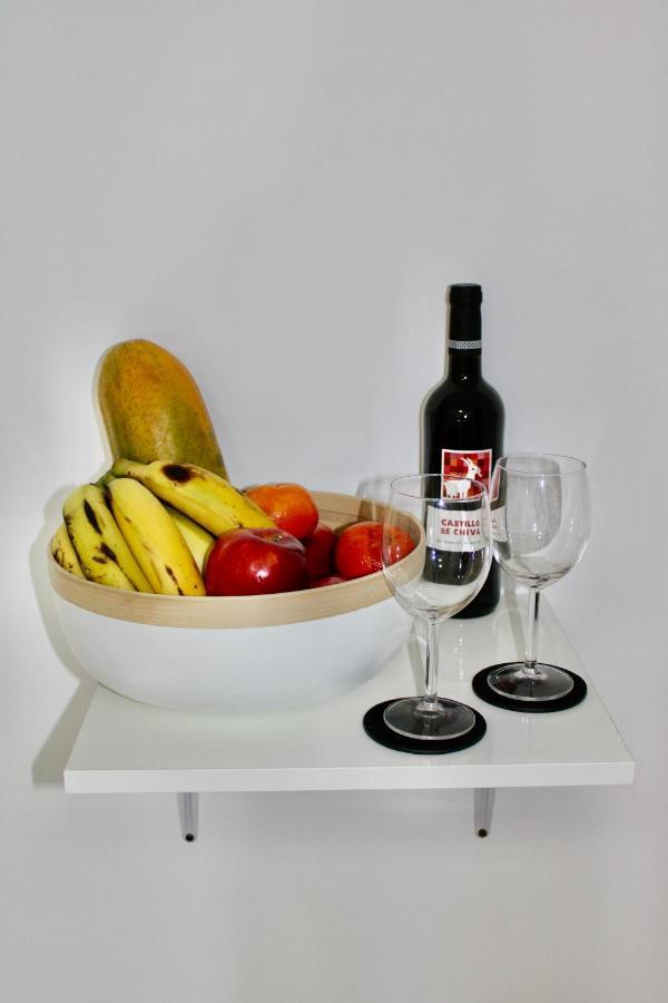 La Guarida De Alcalan Apartment ภายนอก รูปภาพ