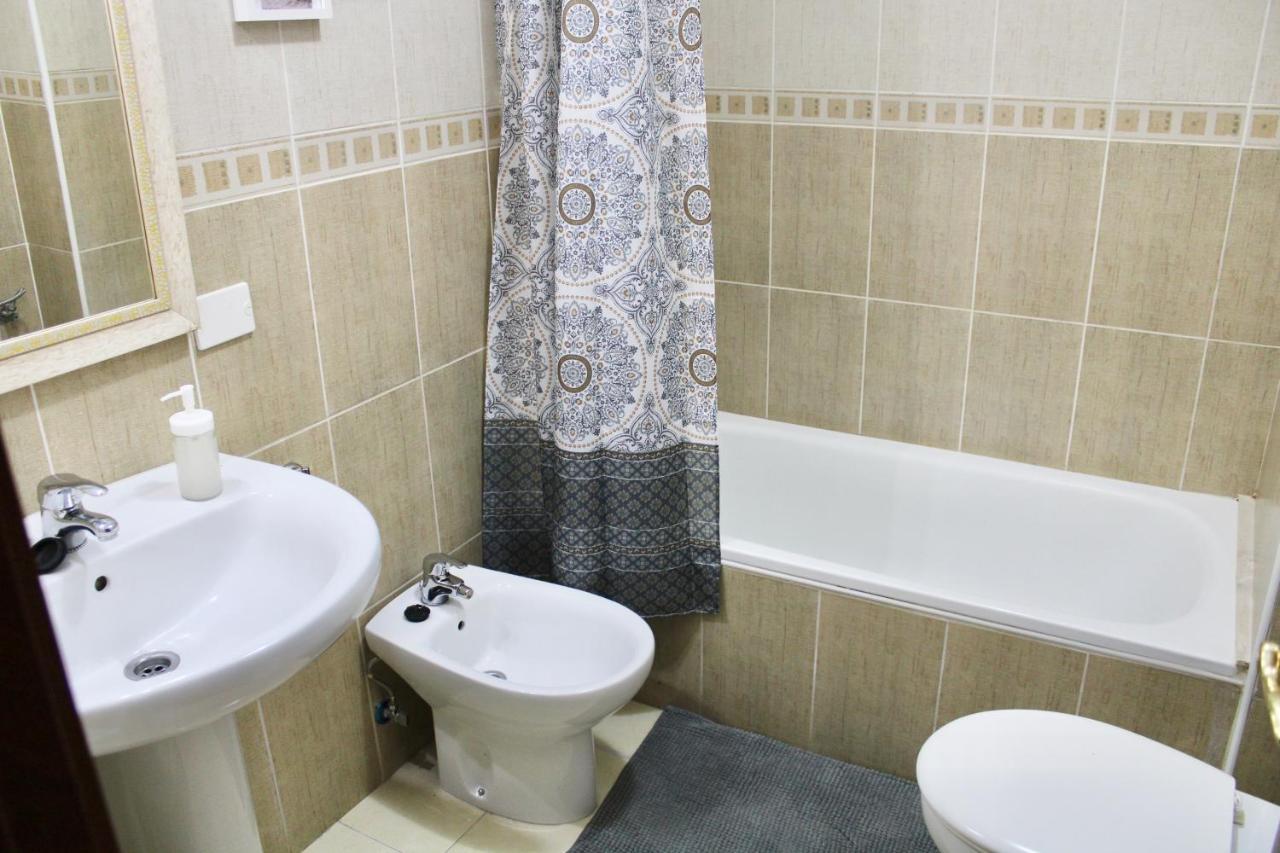 La Guarida De Alcalan Apartment ภายนอก รูปภาพ