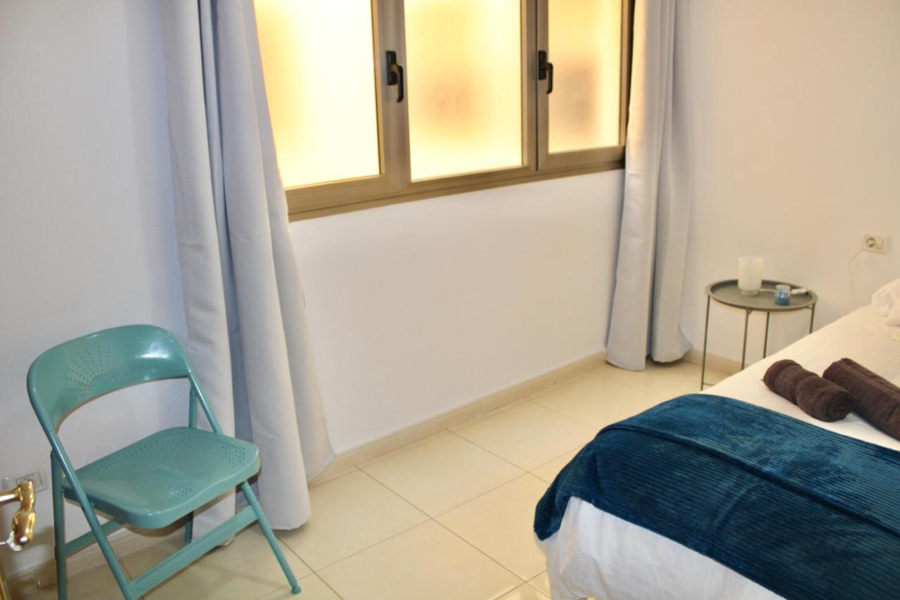 La Guarida De Alcalan Apartment ภายนอก รูปภาพ