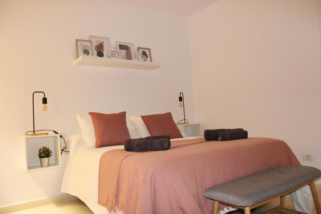 La Guarida De Alcalan Apartment ภายนอก รูปภาพ